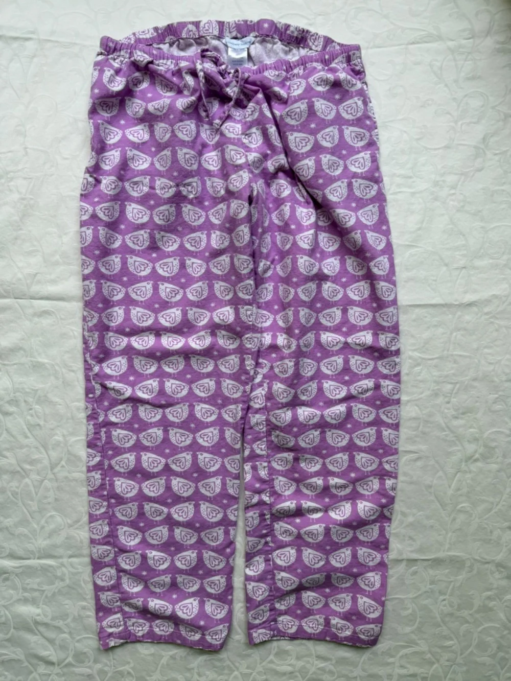 Women’s Flannel Pajamas Bundle Sz L - Picture 8 of 15